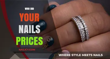 Who Did Your Nails? Affordable Prices for Stunning Manicures Revealed