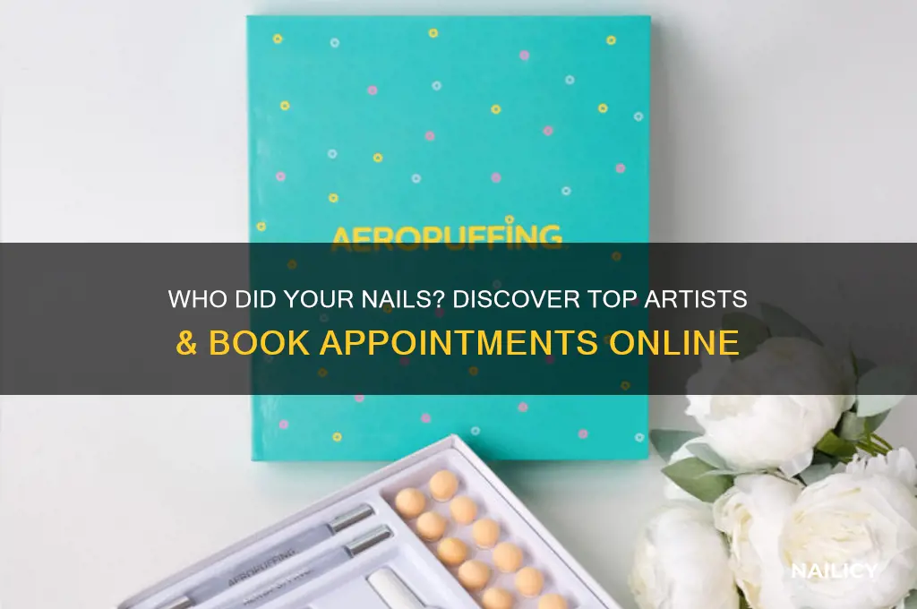 who did your nails website