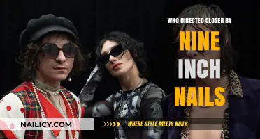 Who Directed the Iconic 'Closer' Music Video by Nine Inch Nails?
