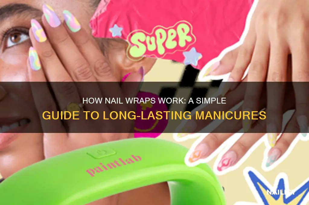 who do nail wraps work