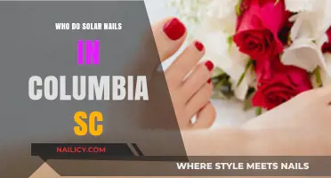 Top Solar Nail Salons in Columbia SC: Your Ultimate Guide