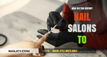 Reporting Nail Salon Issues: Who to Contact and How