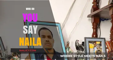 Who Do You Say Naila Is? Unraveling the Mystery and Meaning