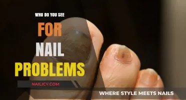 Who to Consult for Nail Problems: Dermatologist vs. Podiatrist Guide