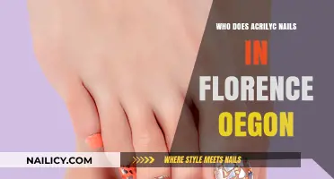 Top Acrylic Nail Artists in Florence, Oregon: Your Ultimate Guide
