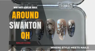 Top Acrylic Nail Artists Near Swanton, OH: Your Local Guide