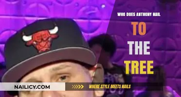 Who Does Anthony Nail to the Tree? Unraveling the Mystery