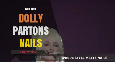 Who Does Dolly Parton's Nails? Unveiling Her Manicure Secrets
