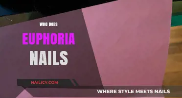 Who Does Euphoria Nails? Meet the Artist Behind the Trend