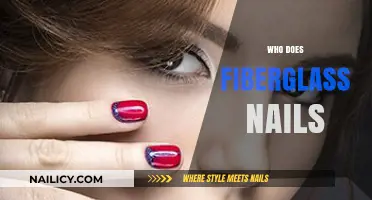 Who Does Fiberglass Nails? A Guide to Finding the Right Technician
