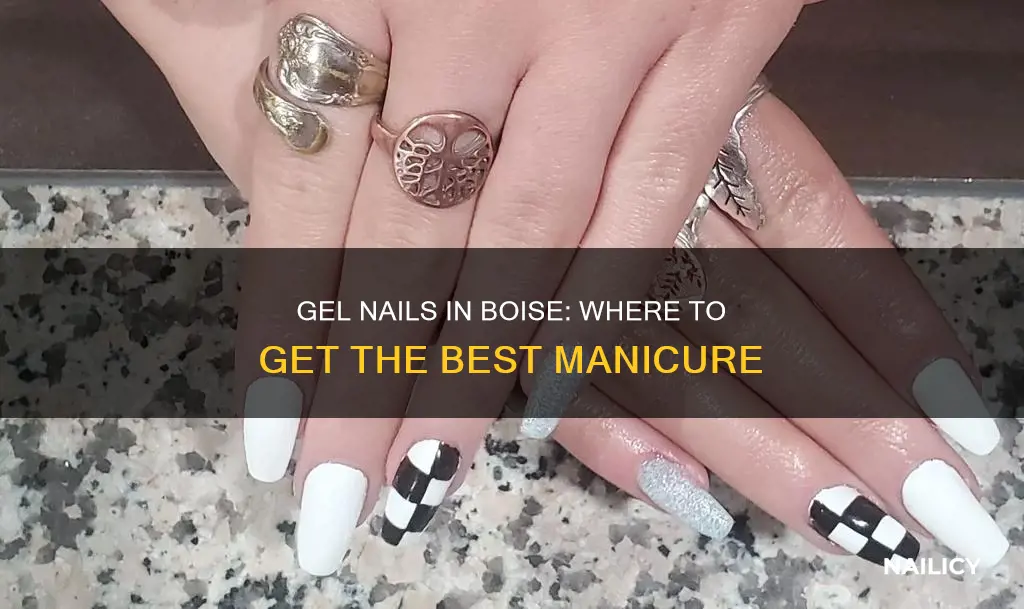 who does gel nails in boise ida