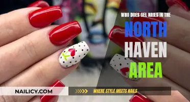 Gel Nails in North Haven: Where to Get Them Done?