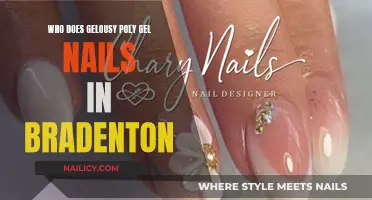 Gelousy Poly Gel Nails in Bradenton: Where to Go?