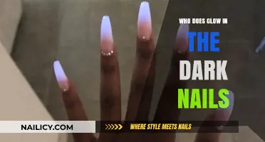 Who Rocks Glow-in-the-Dark Nails? Trends, Tips, and Creative Ideas