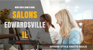 Top Hair & Nail Salons in Edwardsville, IL: Your Ultimate Guide