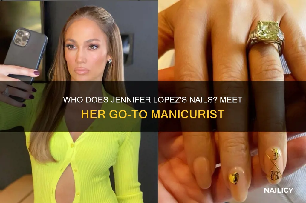 who does jennifer lopez nails
