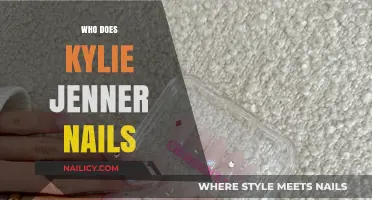 Kylie Jenner's Nail Artist: Unveiling the Talent Behind Her Iconic Manicures