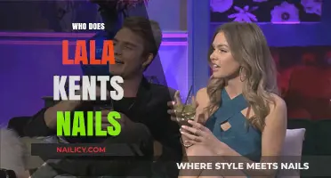 Who Does Lala Kent's Nails? Unveiling Her Manicure Secrets
