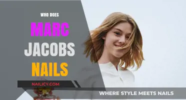 Who Does Marc Jacobs' Nails? The Artist Behind the Iconic Manicures