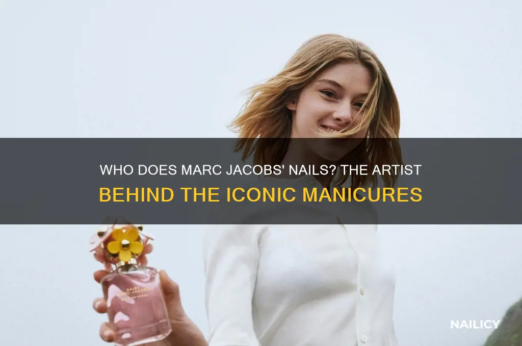 who does marc jacobs nails