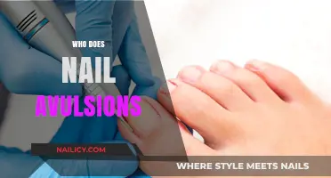 Who Performs Nail Avulsions? Understanding the Procedure and Providers