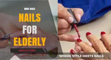Caring for Elderly Nails: Gentle Solutions for Aging Hands and Feet