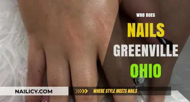 Discover Top Nail Salons in Greenville, Ohio for Perfect Manicures