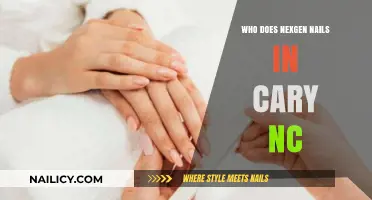 Discover Top NexGen Nail Artists in Cary, NC: Your Ultimate Guide