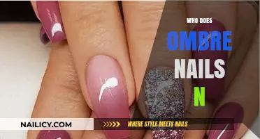 Who Does Ombre Nails Near Me: Top Artists & Salons