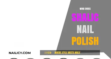 Who Does Shalic Nail Polish? Unveiling the Brand and Its Creators