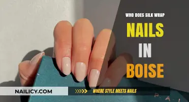 Discover Boise's Top Nail Artists for Silk Wrap Nails
