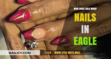 Discover Silk Wrap Nail Experts in Eagle: Your Ultimate Guide