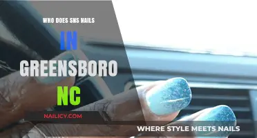 Top SNS Nail Salons in Greensboro, NC: Your Ultimate Guide