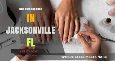 Top SNS Nail Salons in Jacksonville, FL: Your Ultimate Guide