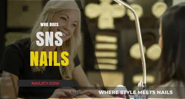 Who Does SNS Nails? A Guide to Finding the Right Technician