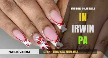 Find the Best Solar Nails Services in Irwin, PA