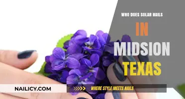 Discover Top Solar Nail Artists in Mission, Texas Today!