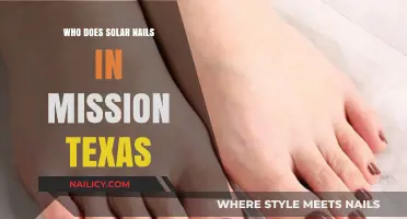 Discover Top Solar Nail Artists in Mission, Texas: Your Guide