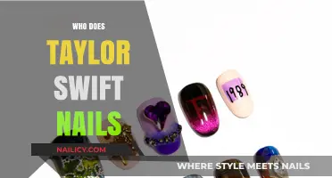 Who Does Taylor Swift's Nails? The Artist Behind Her Iconic Manicures