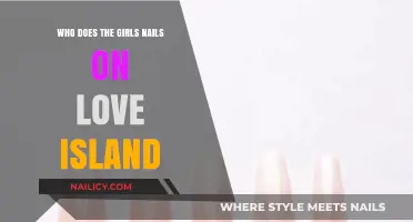 Love Island Manicure Secrets: Who's Behind the Girls' Nails?