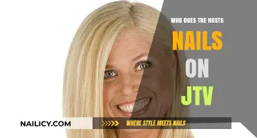 Behind the Scenes: Who Does the Hosts' Nails on JTV?