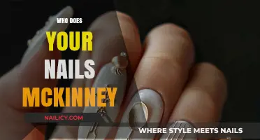 Who Does Your Nails McKinney? Top Nail Salons to Try Now