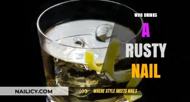 Who Drinks a Rusty Nail? Exploring the Scotch and Drambuie Cocktail