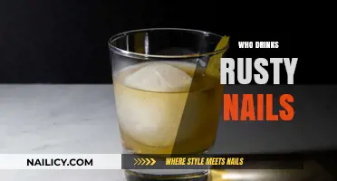 Who Drinks Rusty Nails? Uncovering the Fans of This Classic Cocktail