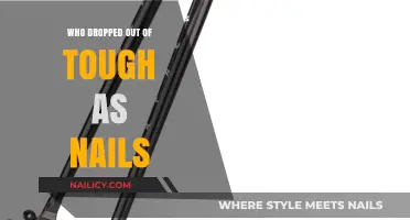 Tough as Nails Dropouts: Who Left the Competition Early?