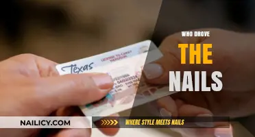Unveiling the Mystery: Who Drove the Nails in History?