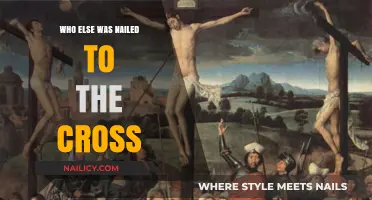 Crucifixion Companions: Unveiling the Forgotten Figures Nailed Alongside Jesus