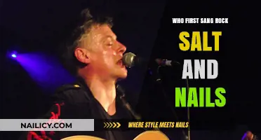 Who Originally Sang 'Rock Salt and Nails'? Uncovering the Country Classic