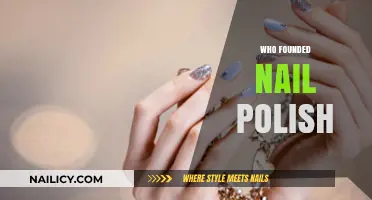 The Surprising History of Nail Polish: Who Founded This Beauty Staple?