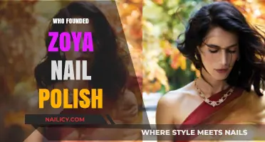 Discovering the Visionary Behind Zoya Nail Polish: A Founder's Story